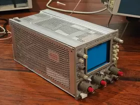 SC502 TEKTRONIX Plugin Oscilloscope #3