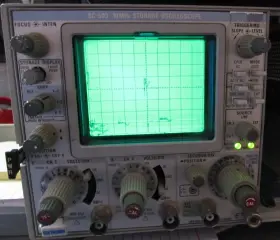 SC503 TEKTRONIX Tek Storage Oscilloscope Repair
