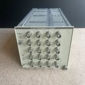 SI-5010 TEKTRONIX Programmable Scanner Plugin
