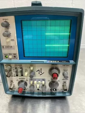 T932A TEKTRONIX Channel Oscilloscope #3