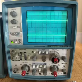 T935A TEKTRONIX Oscilloscope Testers Power #2