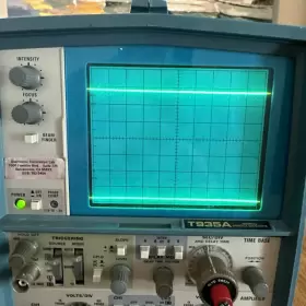 T935A TEKTRONIX Oscilloscope Testers Power #3