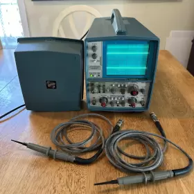 T935A TEKTRONIX Oscilloscope Testers Power