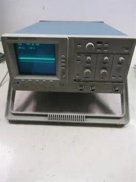 Tektronix Tas-456 Tas 465 100mhz 2-channel Analog Oscilloscope Crt Display