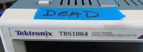 TBS-1064 TEKTRONIX Digital Oscilloscope Display #3
