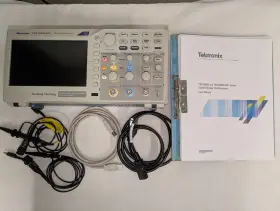 TBS1052B-EDU TEKTRONIX Tbs Digital Oscilloscope Channel