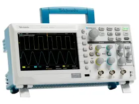 TBS1102C TEKTRONIX Digital Storage Oscilloscope Gs