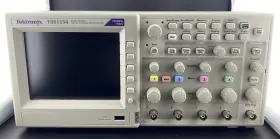 Tektronix Tbs1154 Digital Oscilloscope 150 Mhz 4ch 1gs/s