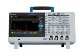 TBS2074B TEKTRONIX Digital Oscilloscope Box