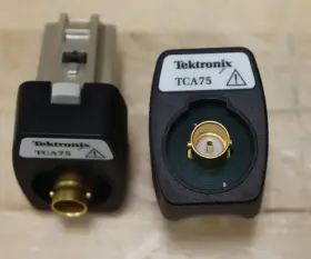 TCA75 TEKTRONIX Tekconnect Adapter Bnc