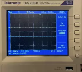 TDS-2004C TEKTRONIX Channel Oscilloscope #2