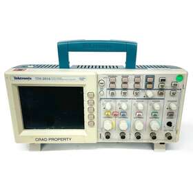 TDS-2014 TEKTRONIX Digital Storage Oscilloscope Gpib