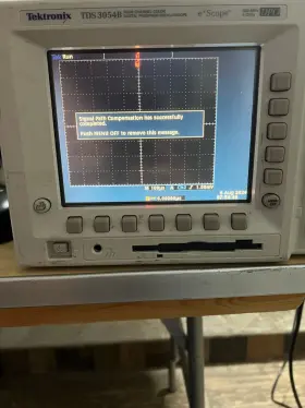 TDS-3054B TEKTRONIX Digital Phosphor Oscilloscope #3