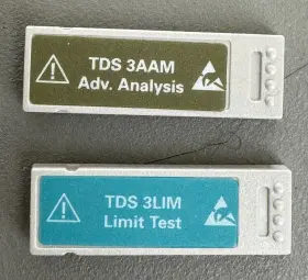 TDS-3AAM TEKTRONIX Advanced Analysis Limit