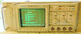 TDS-460 TEKTRONIX Channel Digitizing Oscilloscope Rack Mount
