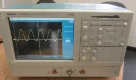 TDS-5052 TEKTRONIX Digital Phosphor Oscilloscope #2