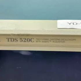 TDS-520C TEKTRONIX Channel Digitizing Oscilloscope Instavu #3