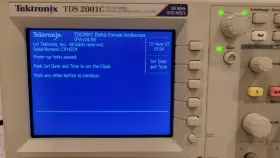 TDS2001C TEKTRONIX Oscilloscope #2