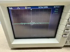 TDS2004 TEKTRONIX Oscilloscope #2