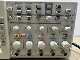 TDS2004 TEKTRONIX Oscilloscope #3