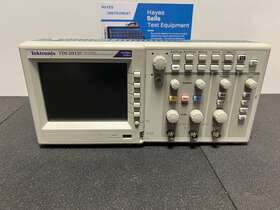 TDS2012C TEKTRONIX Digital Storage Oscilloscope