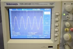 TDS2014B TEKTRONIX Digital Storage Oscilloscope Gs #3