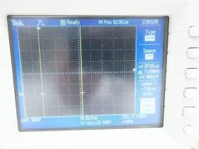 TDS2014C TEKTRONIX Digital Oscilloscope Channel Gs #2