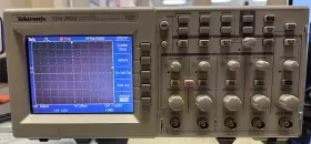 Tektronix Tds2024 Four Channel Digital Storage Oscilloscope Ex Cond