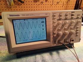 TDS220 TEKTRONIX Tds Digital Oscilloscope Probes