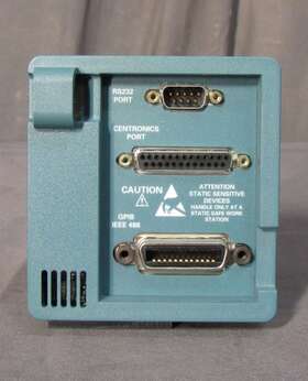 TDS2MM TEKTRONIX Extension Module Math Communications