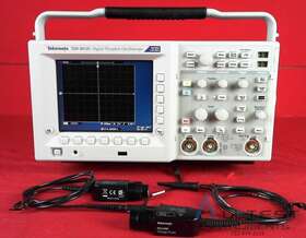 TDS3012C TEKTRONIX Oscilloscopes Vectorscopes