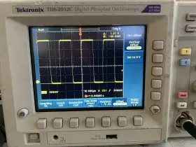 TDS3032C TEKTRONIX Tds Oscilloscope Sec #2