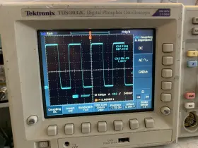 TDS3032C TEKTRONIX Tds Oscilloscope Sec #3