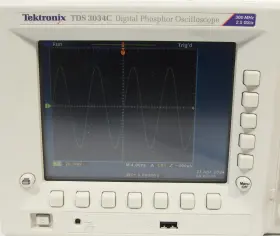 TDS3034C TEKTRONIX Gsa Dpo Oscilloscope #2