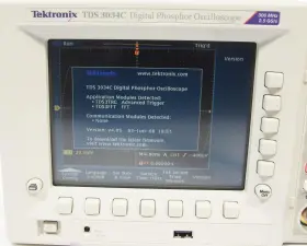 TDS3034C TEKTRONIX Gsa Dpo Oscilloscope #3