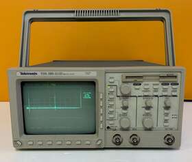 TDS380 TEKTRONIX Channel Digital Oscilloscope