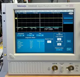 TDS5032B TEKTRONIX Dpo Oscilloscope Rg #2