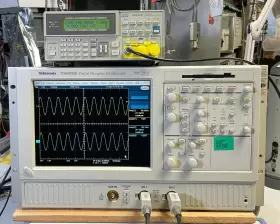 TDS5032B TEKTRONIX Dpo Oscilloscope Rg