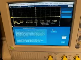 TDS5034B TEKTRONIX Dpo Digital Phosphor Oscilloscope #2