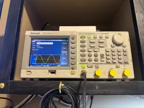 TDS5034B TEKTRONIX Dpo Digital Phosphor Oscilloscope #3