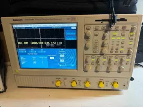 TDS5034B TEKTRONIX Dpo Digital Phosphor Oscilloscope