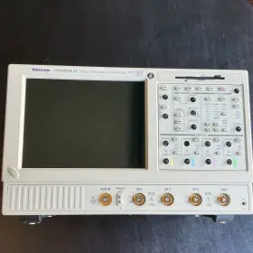Tektronix Tds5054b-af Digital Phosphor Oscilloscope 500mhz 4ch 5gsa/s Usb