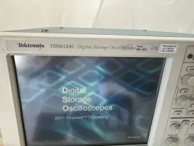 TDS6124C TEKTRONIX Digital Storage Oscilloscope #3