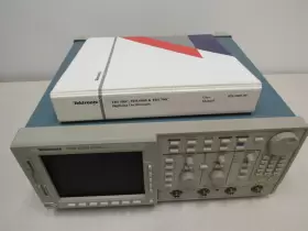 TDS620B TEKTRONIX Channel Digital Oscilloscope