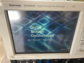 TDS6804B TEKTRONIX Channel Gs Digital Oscilloscope #3