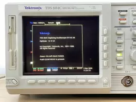 TDS684C TEKTRONIX Oscilloscope #2