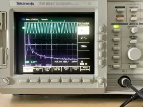 TDS684C TEKTRONIX Oscilloscope