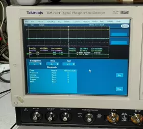 TDS7054 TEKTRONIX Dpo Usb Ja #2