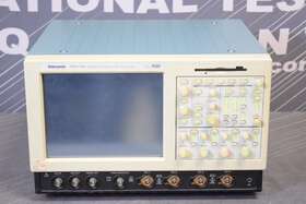 TDS7104 TEKTRONIX Digital Phosphor Oscilloscope Channel Gs
