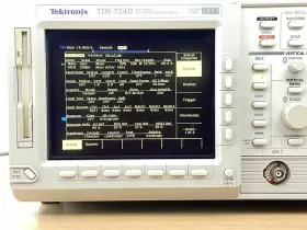 TDS724D TEKTRONIX Dpo Oscilloscope #3